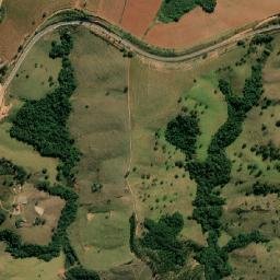 Jacuí map(satellite map)