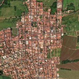 Paraíso map(satellite map)