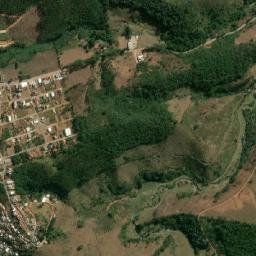 Alto Rio Doce map(satellite map)
