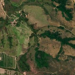 Coronel Xavier Chaves map(satellite map)