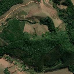 Dores do Turvo map(satellite map)