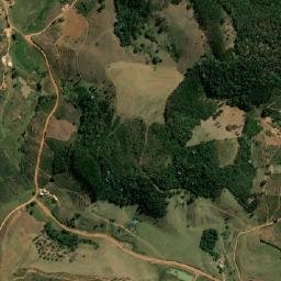 São Sebastião da Vargem Alegre map(satellite map)