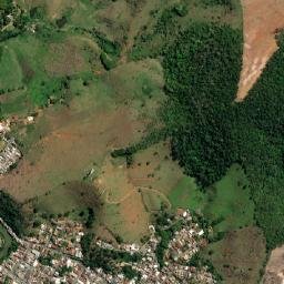 Natividade map(satellite map)