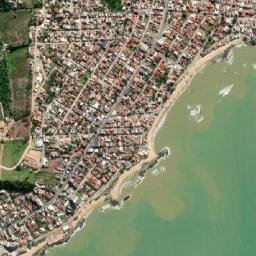 Marataizes map(satellite map)