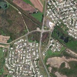 Bucasia map(satellite map)