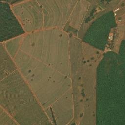 Nova Aliança map(satellite map)
