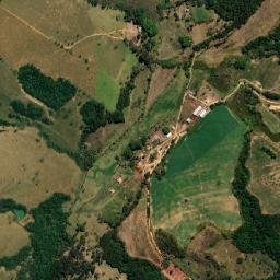 Perdões map(satellite map)