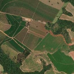 Boa Esperança map(satellite map)
