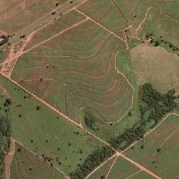 José Bonifácio map(satellite map)