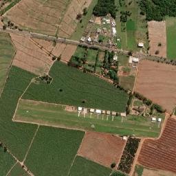 Ibirá map(satellite map)