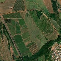 Pirangi map(satellite map)