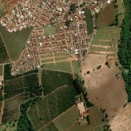Itamogi map(satellite map)