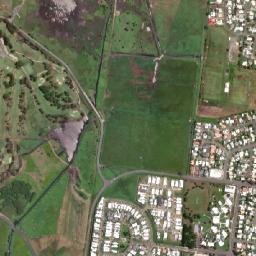 Beaconsfield map(satellite map)