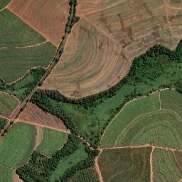 Palmares Paulista map(satellite map)