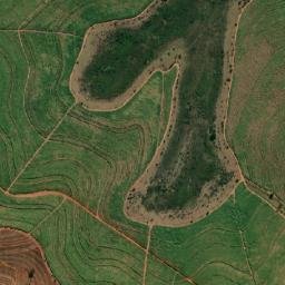 Guaraçaí map(satellite map)