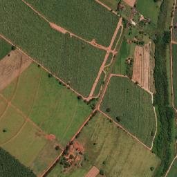 Potirendaba map(satellite map)