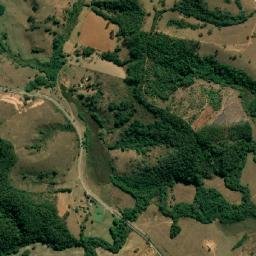 Prados map(satellite map)