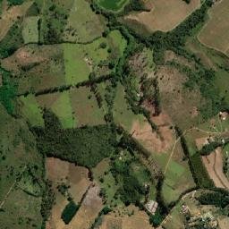 Dores de Campos map(satellite map)