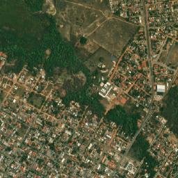 Bonito map(satellite map)