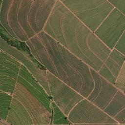 Taiaçu map(satellite map)