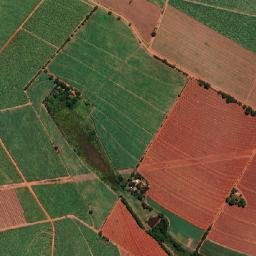 Taiúva map(satellite map)