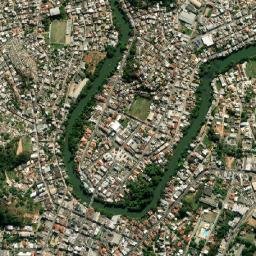 Bom Jesus do Itabapoana map(satellite map)