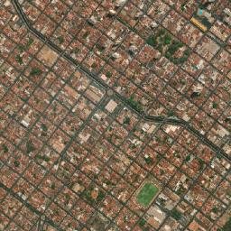 Sertãozinho map(satellite map)