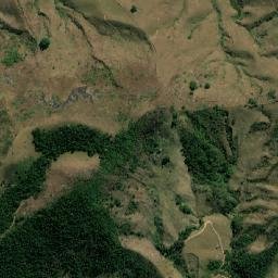 Silveirânia map(satellite map)