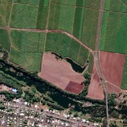 Marian map(satellite map)
