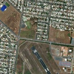 South Mackay map(satellite map)