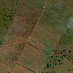 Nioaque map(satellite map)