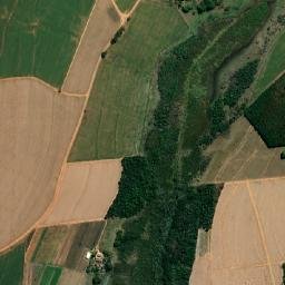 Brejo Alegre map(satellite map)