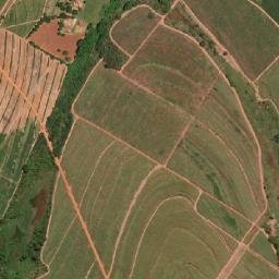 Ariranha map(satellite map)