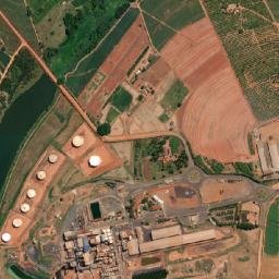 Vista Alegre do Alto map(satellite map)