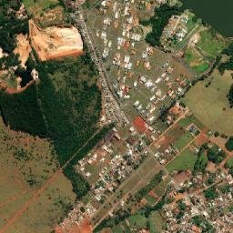 Ijaci map(satellite map)