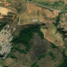 Barroso map(satellite map)