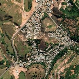 Tocantins map(satellite map)