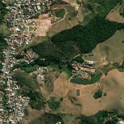 Mercês map(satellite map)