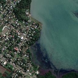 Vaini map(satellite map)