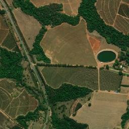 Monte Santo de Minas map(satellite map)