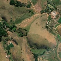 Rodeiro map(satellite map)