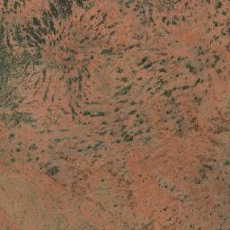 Telfer map(satellite map)