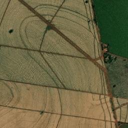 Monte Castelo map(satellite map)