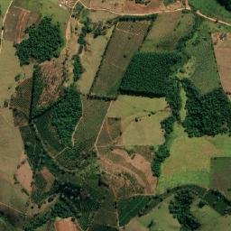 Juruaia map(satellite map)