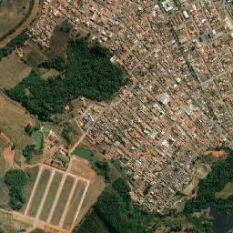 Nepomuceno map(satellite map)