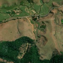 Santa Bárbara do Tugúrio map(satellite map)