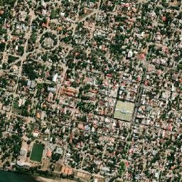 Villamontes map(satellite map)