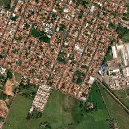 Guararapes map(satellite map)