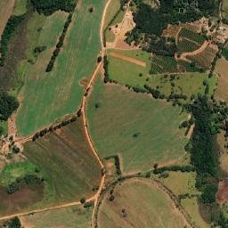 Lavras map(satellite map)