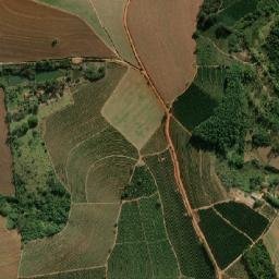 Guaranésia map(satellite map)